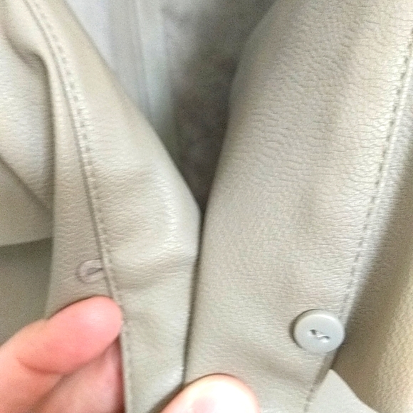 Zara Basic Collection Blazer Style Jacket.  Excellent Condition, Size S. - Picture 6 of 6